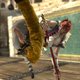 Illustration for article titled You Know Cervantes, Yoshimitsu, and Aeon; Who is emSoulcalibur V/ems Xiba?
